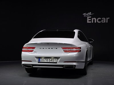 صورة 4 لـ 2020 Genesis G80 (RG3)