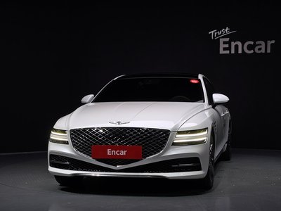 صورة 2 لـ 2020 Genesis G80 (RG3)