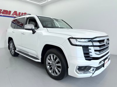 صورة مصغرة 52 لـ 2025 Toyota LAND CRUISER 300