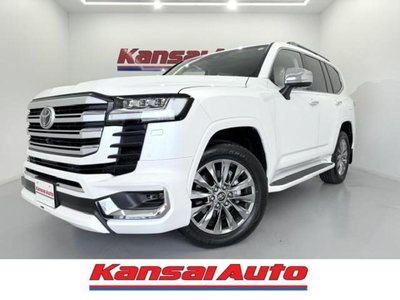 صورة 1 لـ 2025 Toyota LAND CRUISER 300