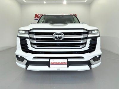 صورة مصغرة 51 لـ 2025 Toyota LAND CRUISER 300