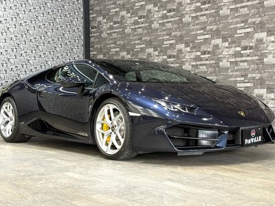 LAMBORGHINI HURACAN - 1