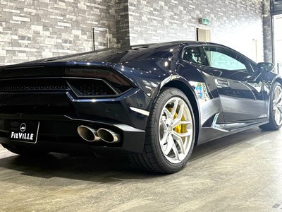 LAMBORGHINI HURACAN - 8