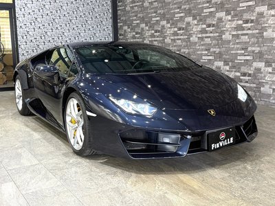 LAMBORGHINI HURACAN - 3