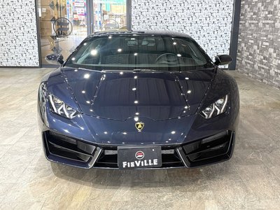 LAMBORGHINI HURACAN - 5