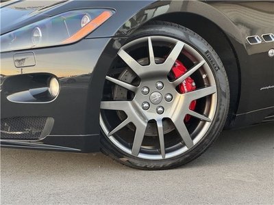 MASERATI GRANTURISMO - 6