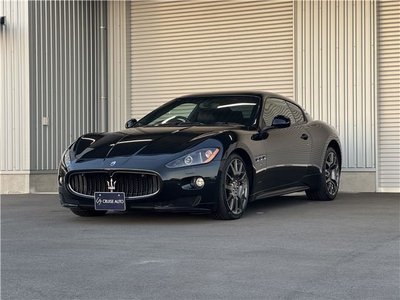 MASERATI GRANTURISMO - 8
