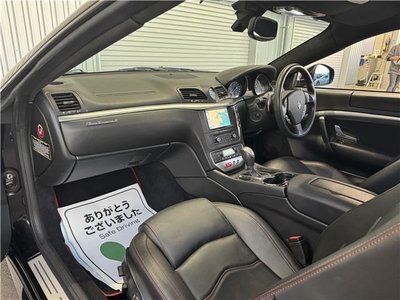 MASERATI GRANTURISMO - 3