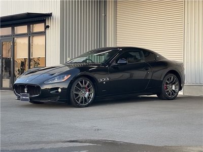 MASERATI GRANTURISMO - 7