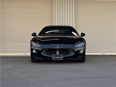 MASERATI GRANTURISMO - 1