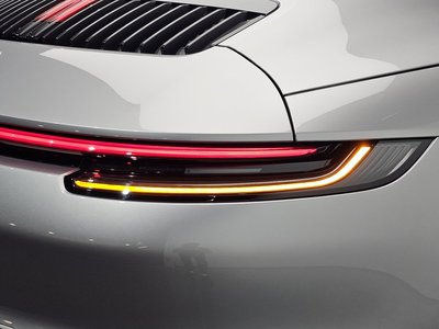 2020 Porsche 911 — фото 10