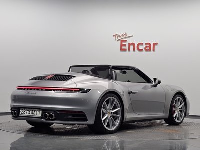 2020 Porsche 911 — фото 3