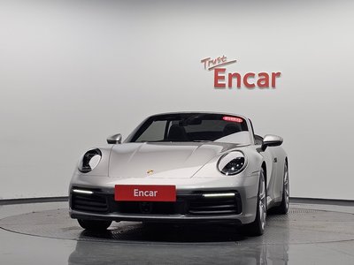 2020 Porsche 911 — фото 2