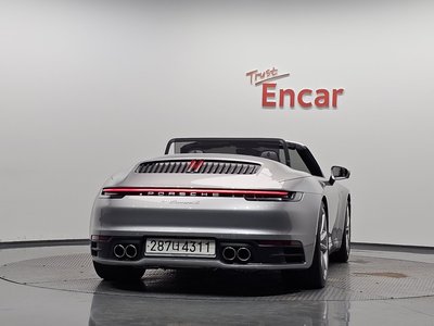 2020 Porsche 911 — фото 4