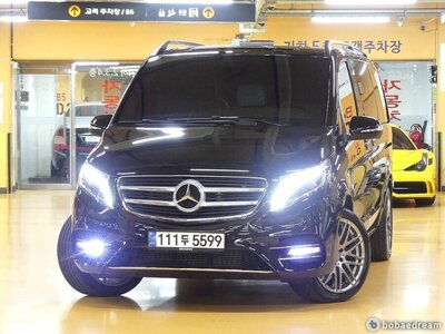 MERCEDES-BENZ V-CLASS