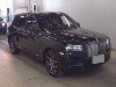 ROLLS-ROYCE CULLINAN - 1