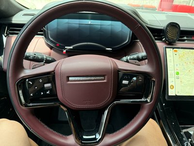 2024 LAND Rover RANGE ROVER SPORT photo 7
