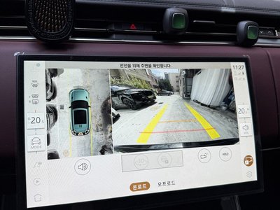 2024 LAND Rover RANGE ROVER SPORT photo 9