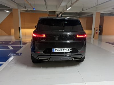 2024 LAND Rover RANGE ROVER SPORT photo 6