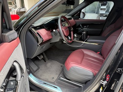 2024 LAND Rover RANGE ROVER SPORT — миниатюра 15