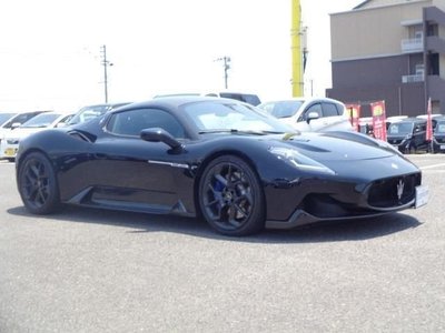 MASERATI MASERATI MC20 - 4