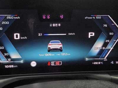 BMW I4 - 8