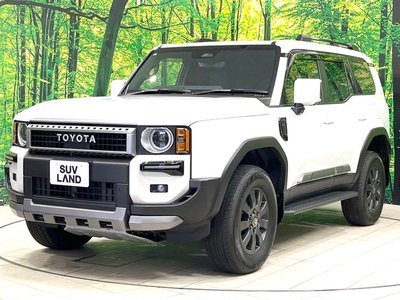 صورة مصغرة 70 لـ 2025 Toyota LAND CRUISER 250