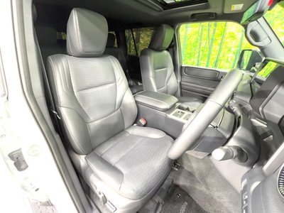 2025 Toyota LAND CRUISER 250 — фото 10