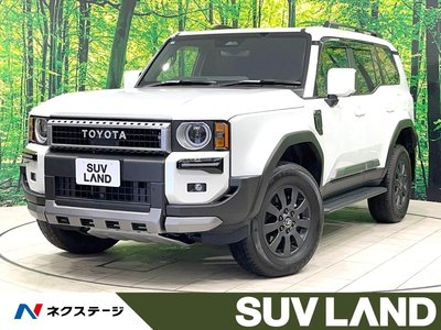 2025 Toyota LAND CRUISER 250 — фото 1
