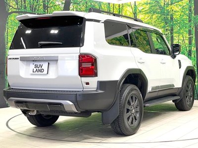 صورة مصغرة 20 لـ 2025 Toyota LAND CRUISER 250