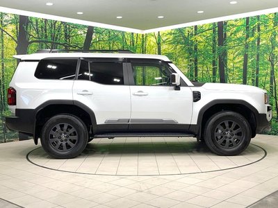 صورة مصغرة 69 لـ 2025 Toyota LAND CRUISER 250