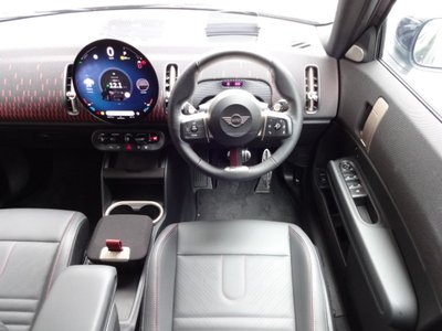 2025 MINI COOPER COUNTRYMAN — миниатюра 11