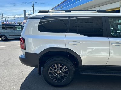 2025 Toyota LAND CRUISER 250 thumbnail 15