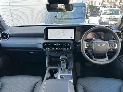 2025 Toyota LAND CRUISER 250 thumbnail 25
