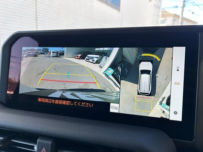2025 Toyota LAND CRUISER 250 thumbnail 4