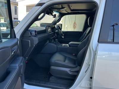 2025 Toyota LAND CRUISER 250 thumbnail 36