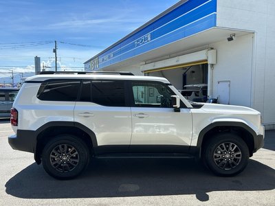 2025 Toyota LAND CRUISER 250 thumbnail 14