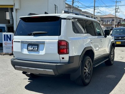 2025 Toyota LAND CRUISER 250 thumbnail 11