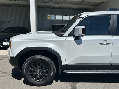 2025 Toyota LAND CRUISER 250 thumbnail 18