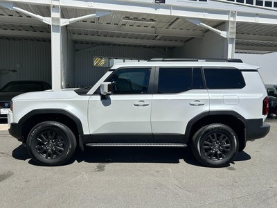 2025 Toyota LAND CRUISER 250 thumbnail 17
