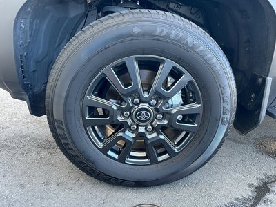 2025 Toyota LAND CRUISER 250 thumbnail 58