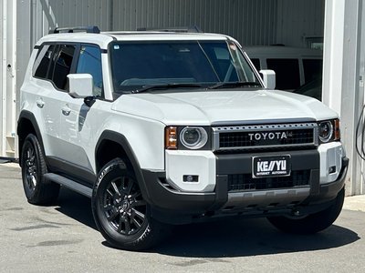2025 Toyota LAND CRUISER 250 thumbnail 10