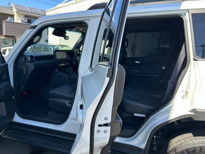 2025 Toyota LAND CRUISER 250 thumbnail 40