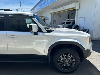 2025 Toyota LAND CRUISER 250 thumbnail 16
