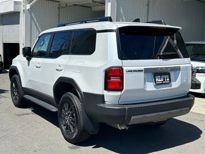 2025 Toyota LAND CRUISER 250 thumbnail 13