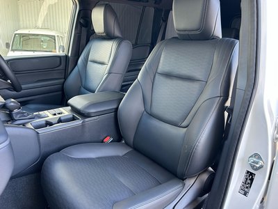 2025 Toyota LAND CRUISER 250 thumbnail 41