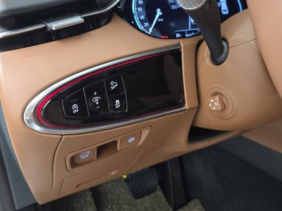 2023 Genesis GV70 — миниатюра 14