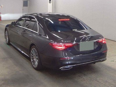 2021 Mercedes-BENZ S-CLASS photo 2
