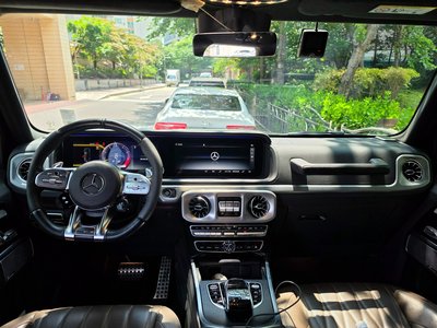 MERCEDES-BENZ G-CLASS - 5