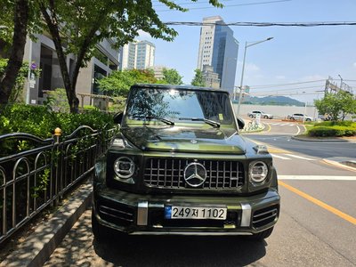 MERCEDES-BENZ G-CLASS - 2